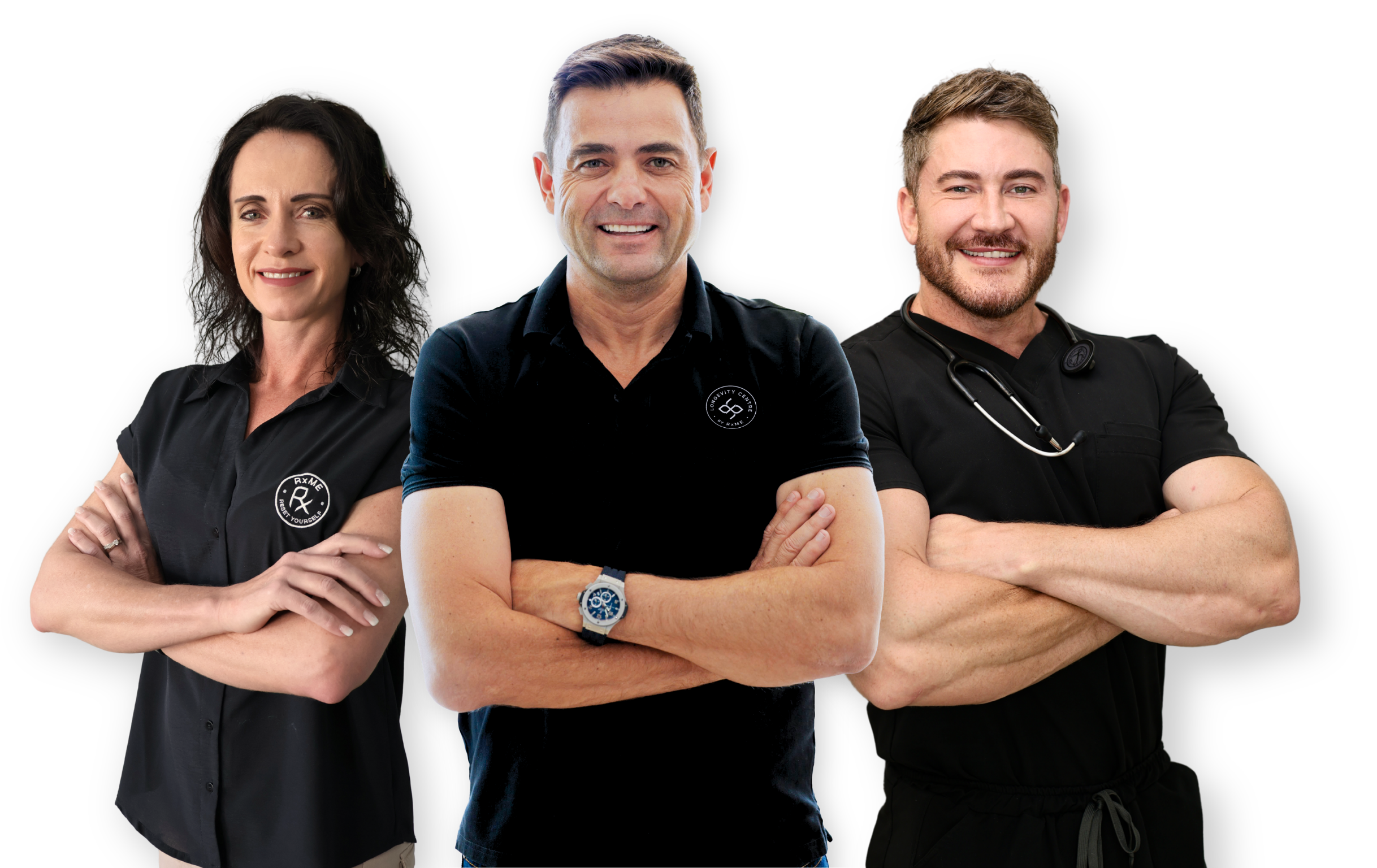 Doctors and care team members from Dr. Smook & Partners